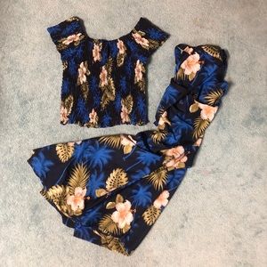 New Tropical Matching Set